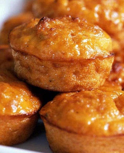 Bouchees au Thon (A essayer)