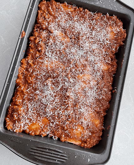 Low Carb Lasagna - Meatsagna