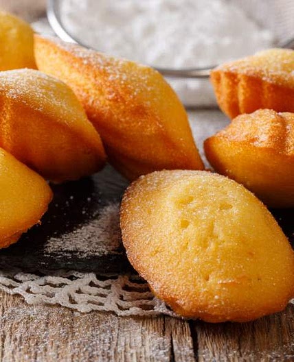 ⭐ Madeleines ⭐