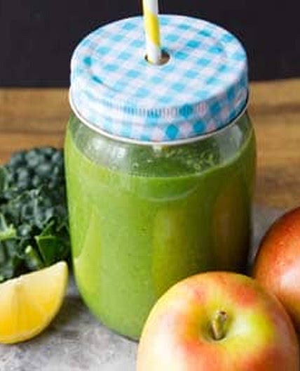 Iron Booster Smoothie