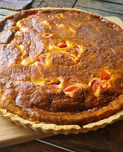 Tarte aux Fromages