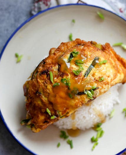 Egg Foo Young