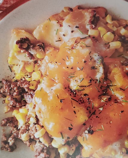 Shepard's Pie