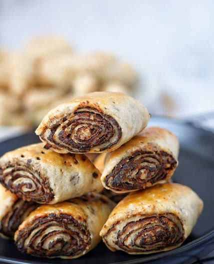 Kleicha recipe