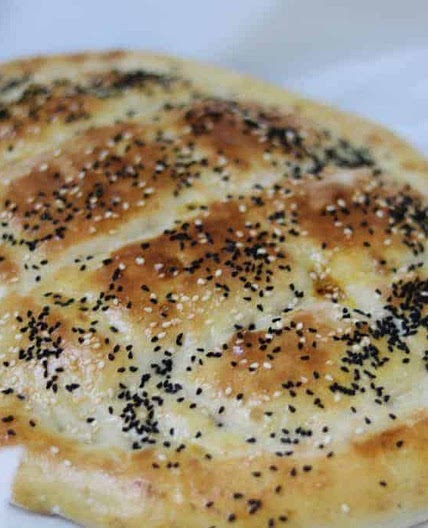 Easy Homemade Ramadan Bread