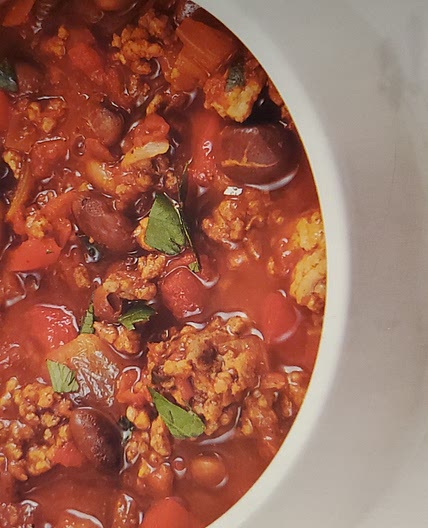 Chasen's Famous Chili