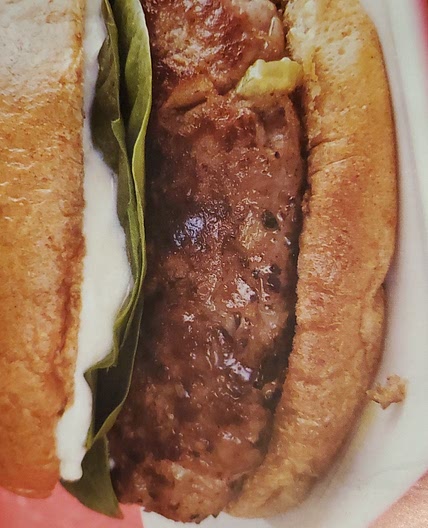 The Ultimate Turkey Burger