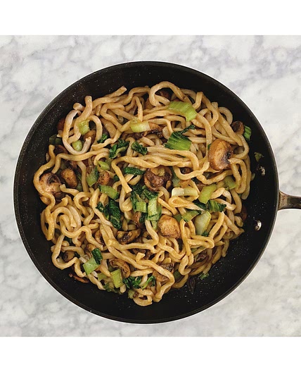 Edo’s Udon