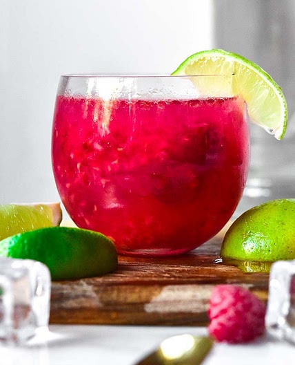 Low Carb Cosmopolitan