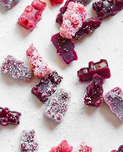 Low Carb Gummy Bears