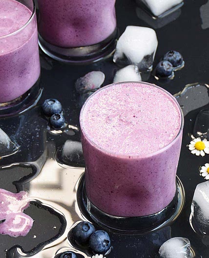 Keto Berry Smoothie