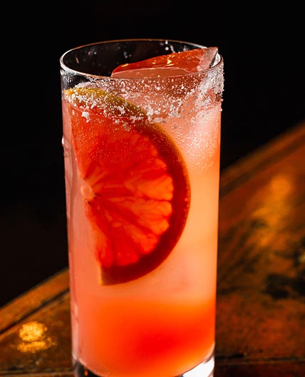 Rosé Collins
