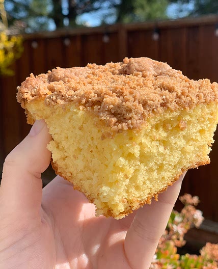 Starbuck’s Coffee Cake Copycat Recipe