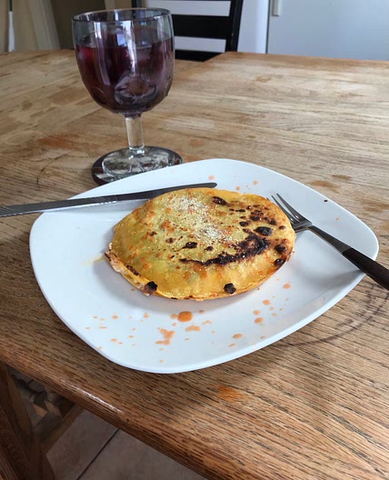 10 step Vegan & Gluten free quesadillas 