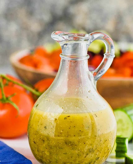 Greek Salad Dressing