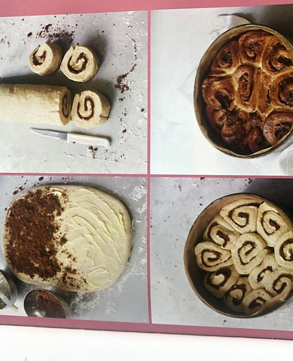 Cinnamon Buns