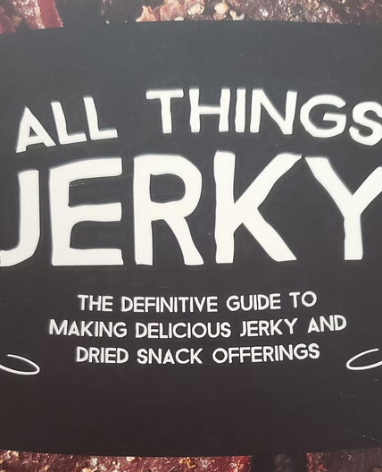 Coffee Break Jerky Strips