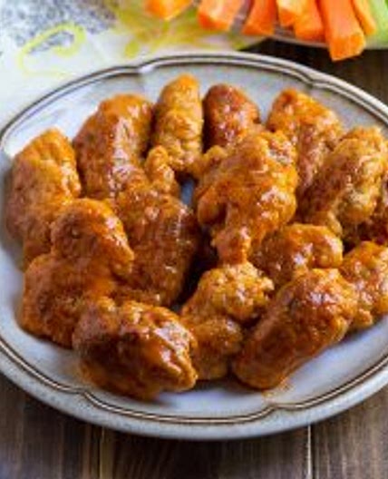 Vegan Chicken Wings