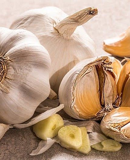 Roasted   Garlic Cloves
