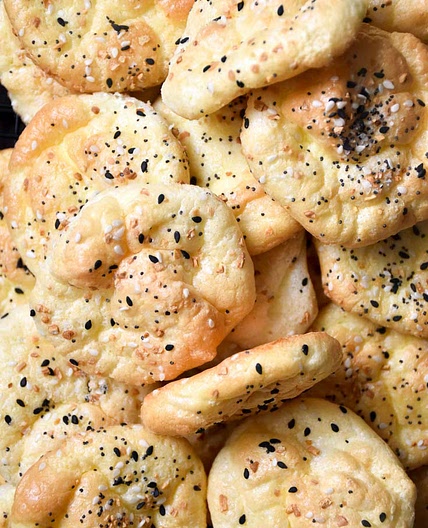 Oopsie Bread