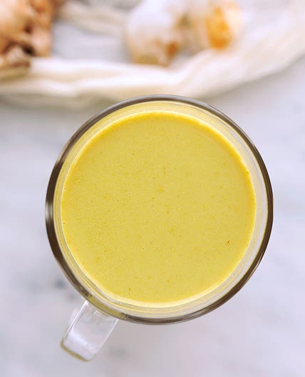 Anti-Inflammatory Turmeric Golden Milk