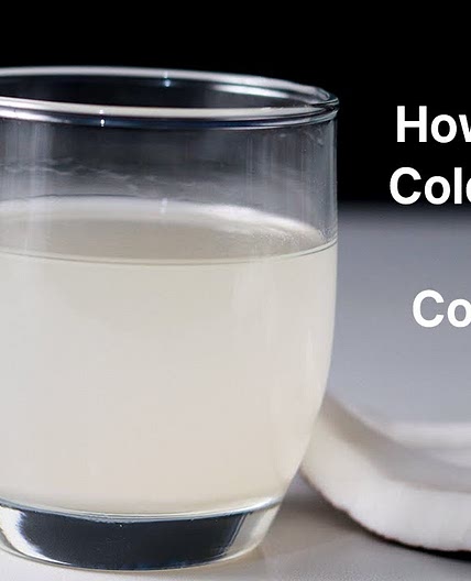 Extra Virgin Coconut Oil | How to Make Cold Pressed Virgin Coconut Oil