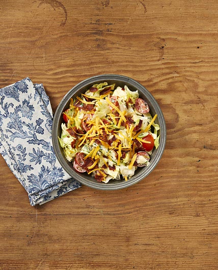 Ranch Chopped Salad