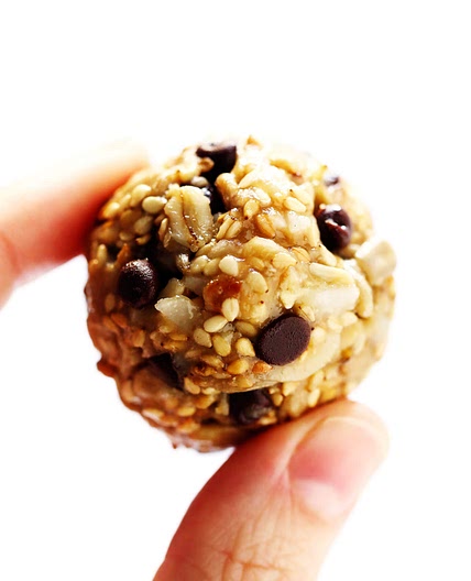 Seed Cycling Energy Bites