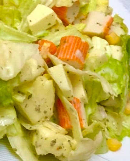 FRANCO CRAB SALAD 