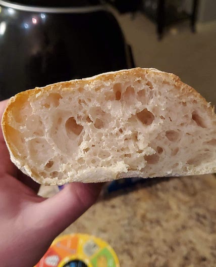 Ciabatta Bread