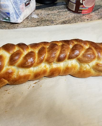 Challah Bread