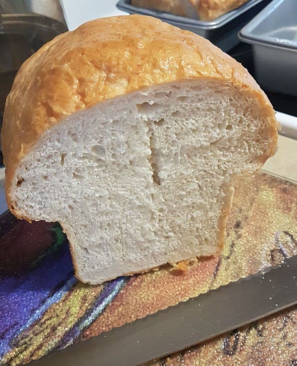 Homemade Bread