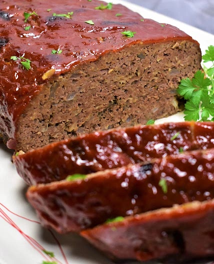 diner-style meatloaf