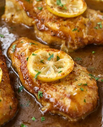 Chicken Francese