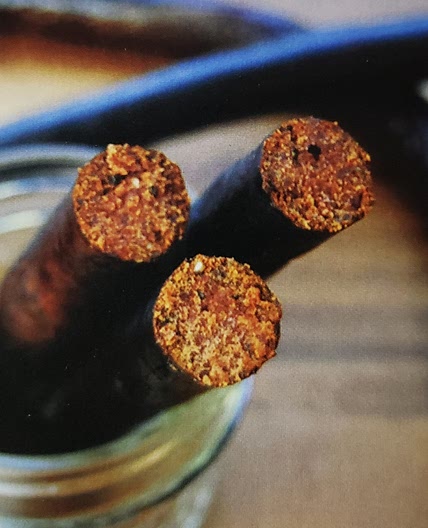 Simple Snackin' Sticks