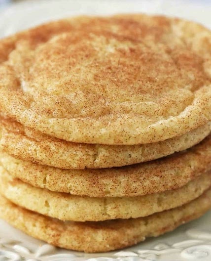 Auntie's Infamous Sinkerdoodle Cookies