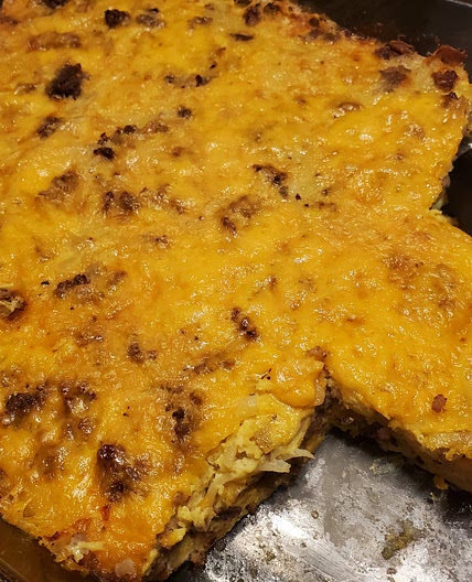 Breakfast cassarole