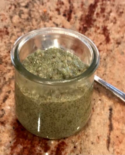 Chia Seed Pudding 