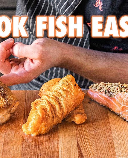 Pecan Crusted Salmon