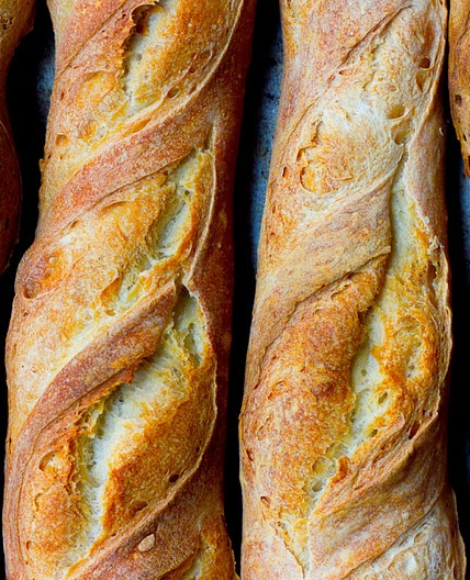 Classic French Baguette