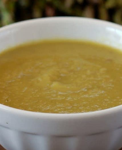 Asparagus Soup