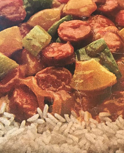 Sweet & Sour Smoked Sausage