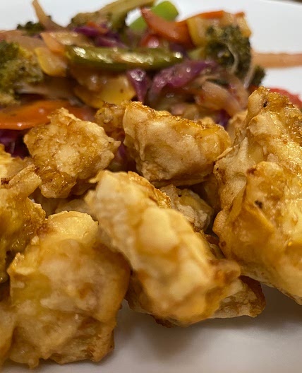 Mochiko Tofu