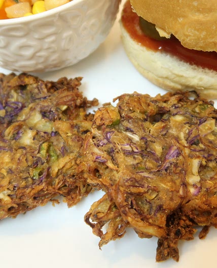 Cabbage Fritters Recipe |Patta gobhi k pakoray
