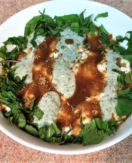 Dahi Vada / Dahi bhalla/ Dahi bara