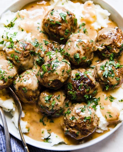 Swedish Meatballs