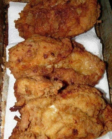 BEST SOUTHERN FRIED CHICKEN BATTER