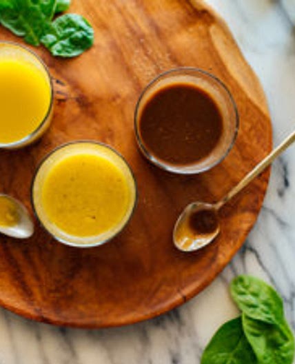 Basic Vinaigrette (Plus Variations!)