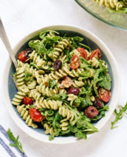 Pesto Pasta Salad