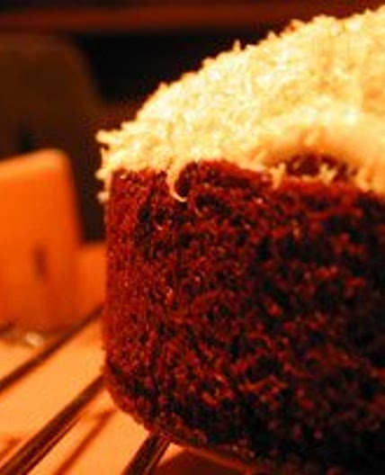 Coconut and White Chocolate Cake Recipe | Chocolate & Zucchini